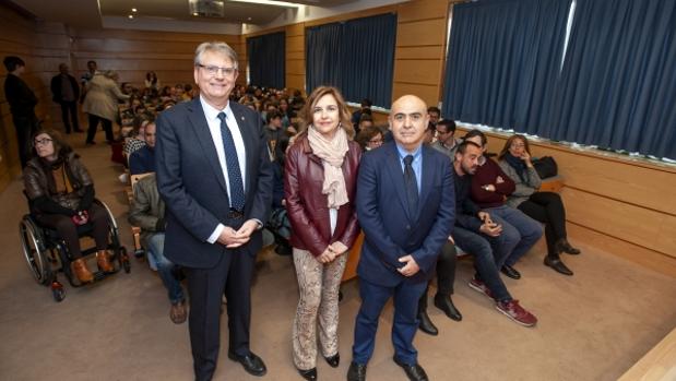 Presentación del proyecto Mentores Universitarios