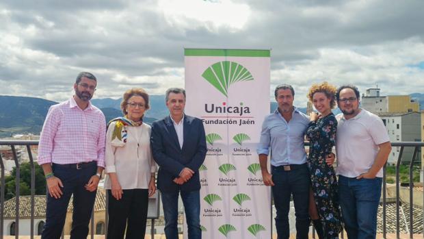 La presentación del corto ha tenido lugar en la capital jiennense