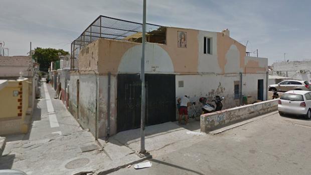 Zona donde ocurrió el suceso