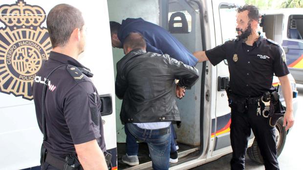 Los detenidos han entrado en prisión a la espera del proceso judicial.