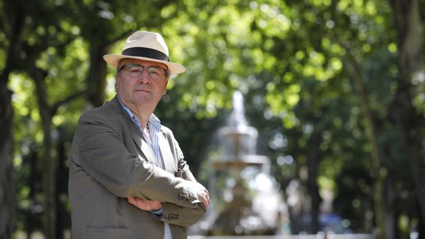 El exconcejal del PP Luis Martín