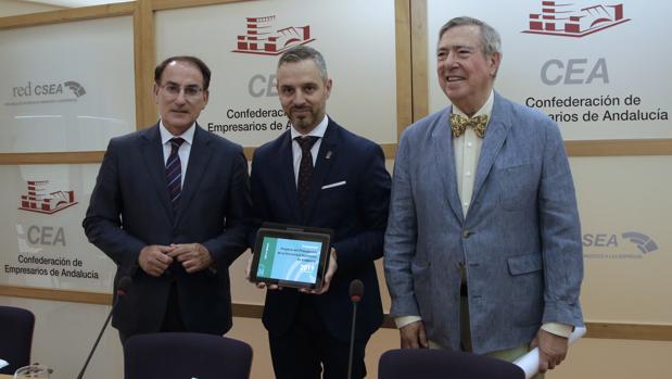 El martes 11 se presentaron los presupuestos a los empresarios de la CEA