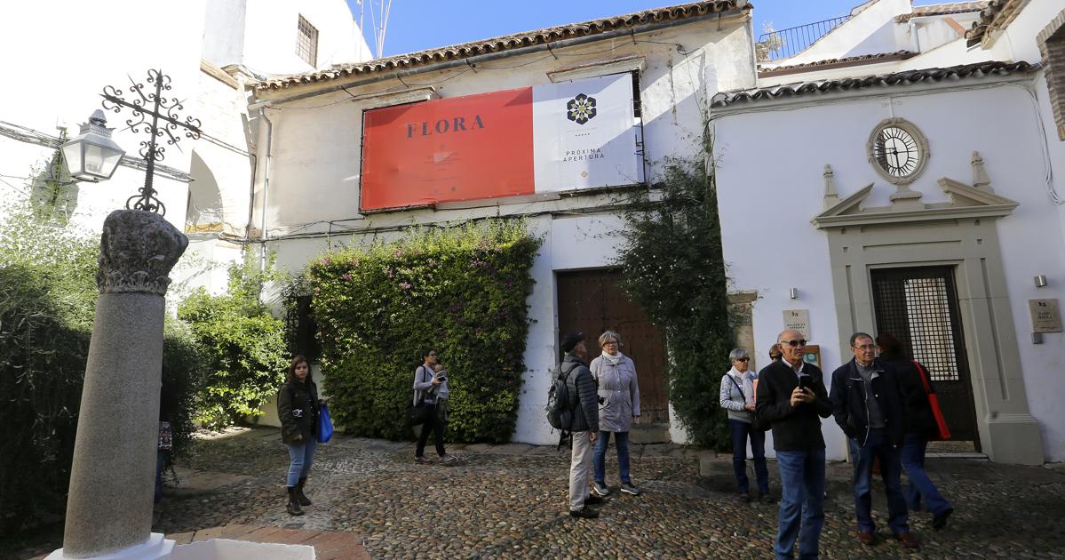 La Junta autoriza el tercer hotel de 5 estrellas de Córdoba en la Calleja  de las Flores