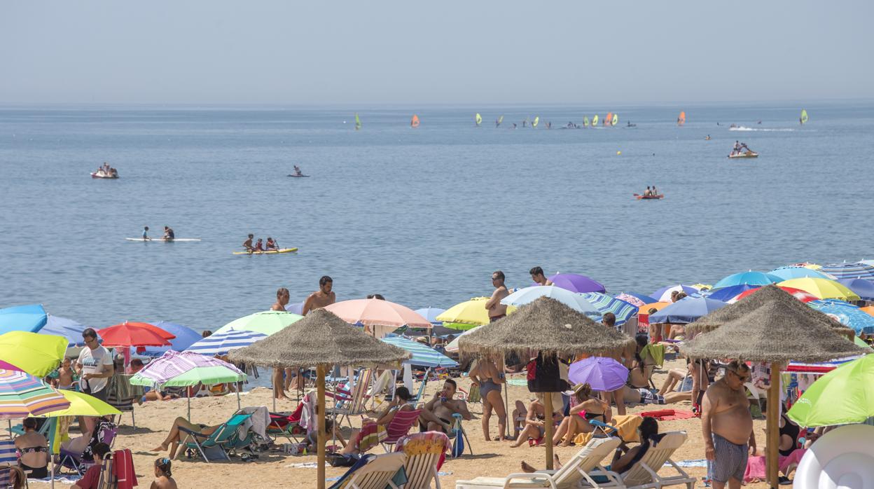 el tiempo en la antilla