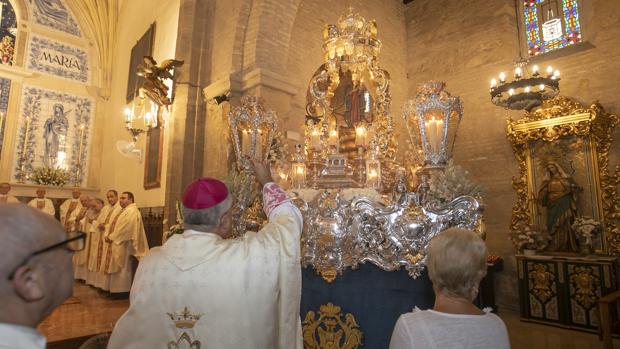 Fuensanta de Córdoba