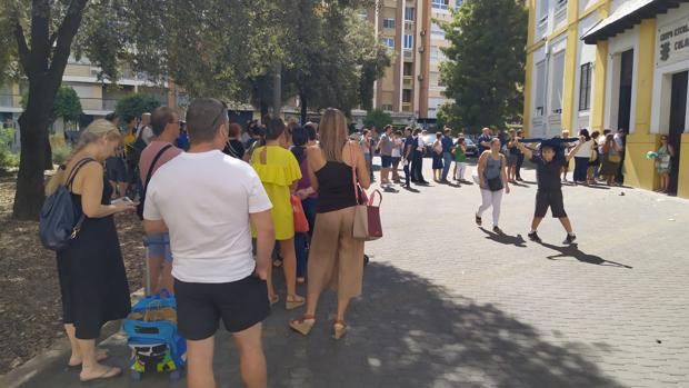 El martes al sol