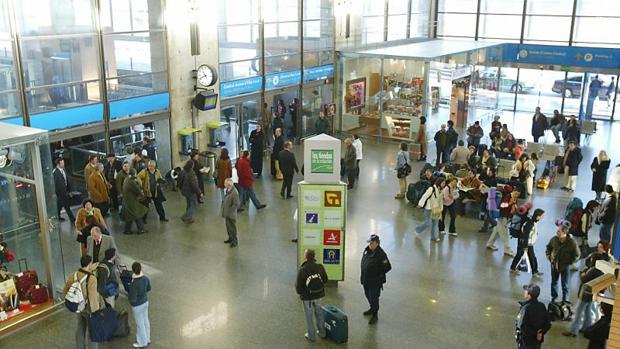 25 años de la Estación de Renfe
