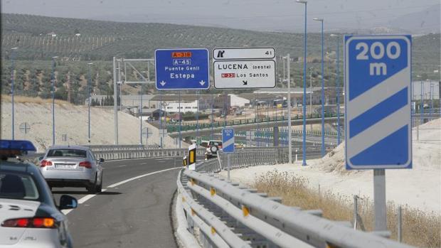 AutovÃa del Olivar