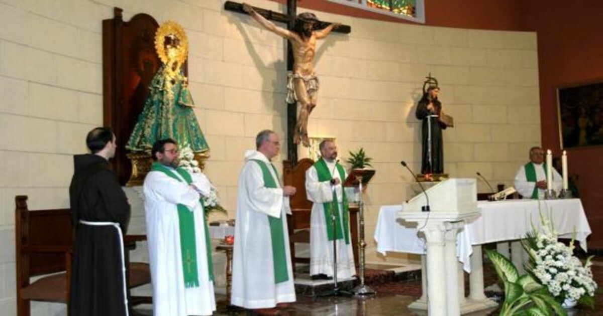 Santa María de Guadalupe, el nuevo hogar franciscano para la Soledad de  Córdoba