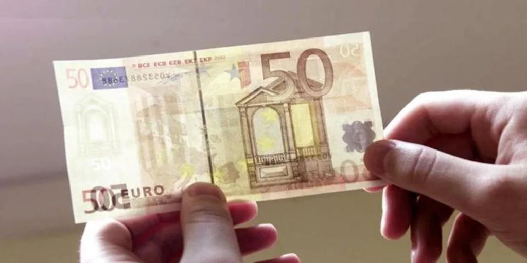romántico vídeo una taza de Sabes cómo detectar billetes falsos?
