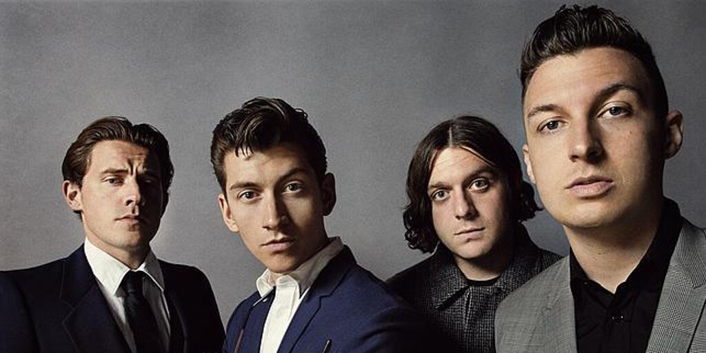 Arctic Monkeys hará en Mijas su único concierto en España el 1 de  septiembre de 2022