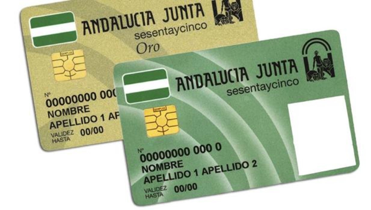 ¿Qué es la Tarjeta Andalucía Junta65 y qué servicios presta a los