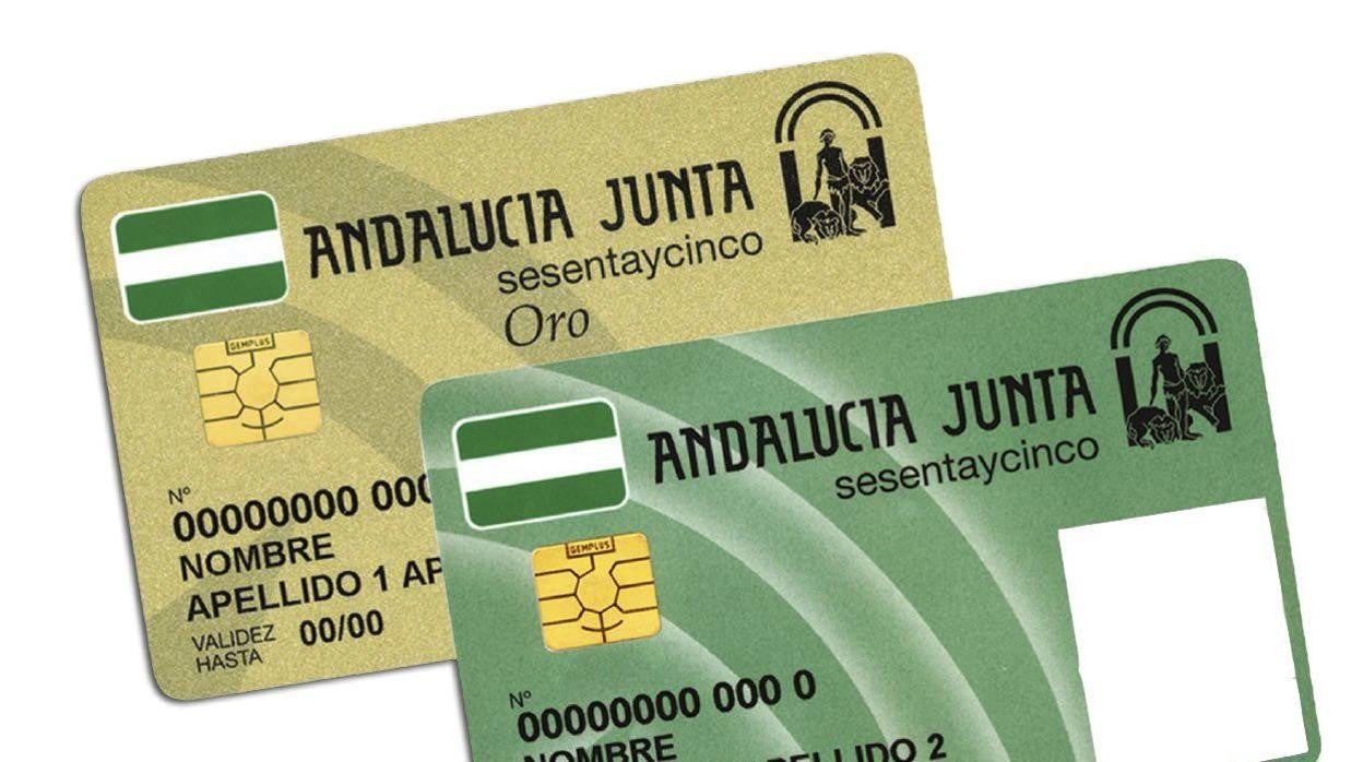 ¿Qué es la Tarjeta Andalucía Junta65 y qué servicios presta a los ¿Qué es la Tarjeta Andalucía Junta65 y qué servicios presta a los