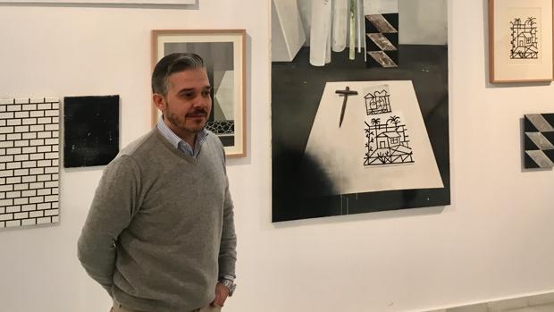 En la imagen Javier Parilla.