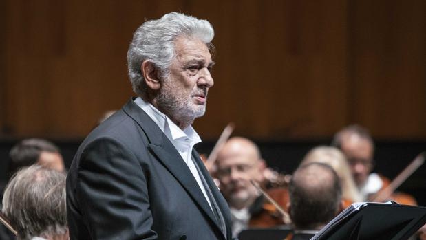 Plácido Domingo interpreta en Salzburgo su papel número ciento cincuenta, Zurga en «Les Pêcheurs de perles»