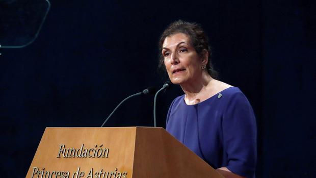 Alma Guillermoprieto, premio Princesa de Asturias de Comunicación