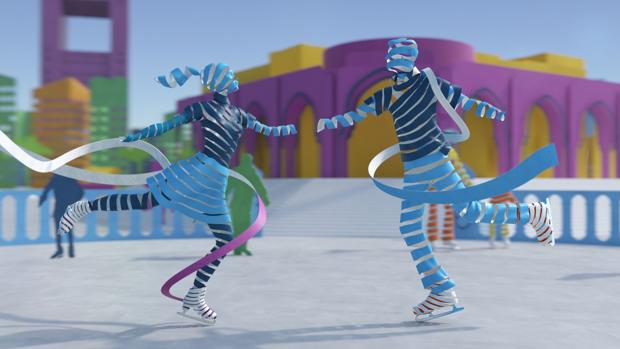 Una de las creaciones que se expondrán en «OFFF Sevilla» durante este puente de diciembre