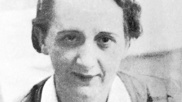 La pensadora malagueña María Zambrano