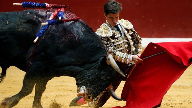 El Juli, el pasado año en Illumbe