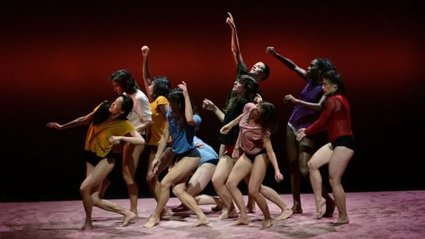 «The Sea Within» en el Teatro Central