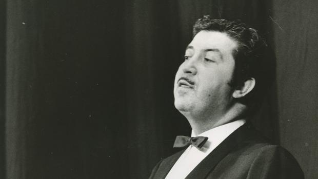 Manuel Alcántara, en una imagen de archivo