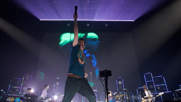 Vetusta Morla actúan este sábado en el Festival Interestelar