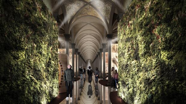 Leonardo da Vinci, un visionario en el jardÃn de sus delicias