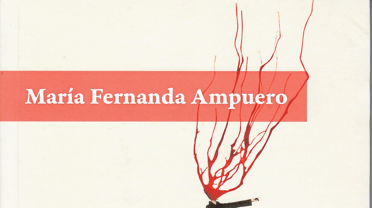 Sacrificios humanos by María Fernanda Ampuero