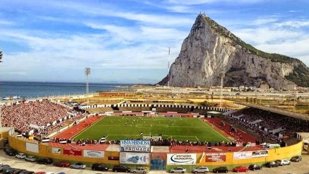 Estadio Municipal de La Línea de la Concepción