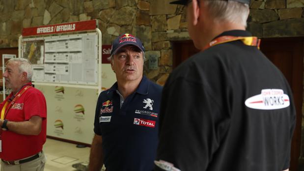 Carlos Sainz