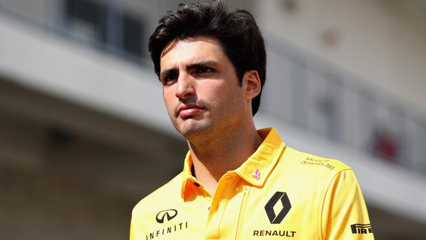 Carlos Sainz