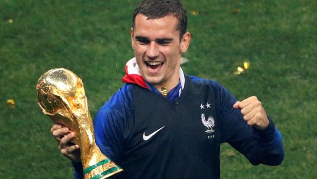 Antoine Griezmann