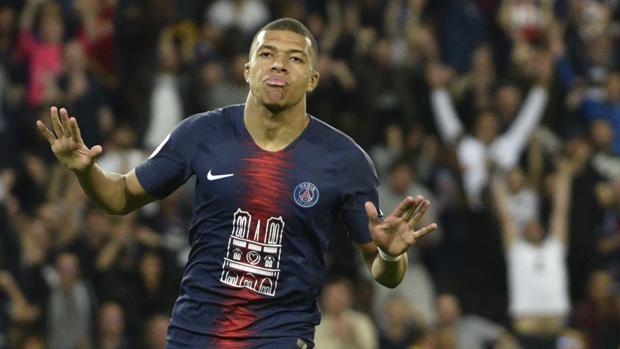 Mbappe
