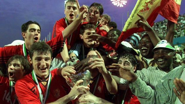 En Qué Año Ganó España El Mundial De Fútbol