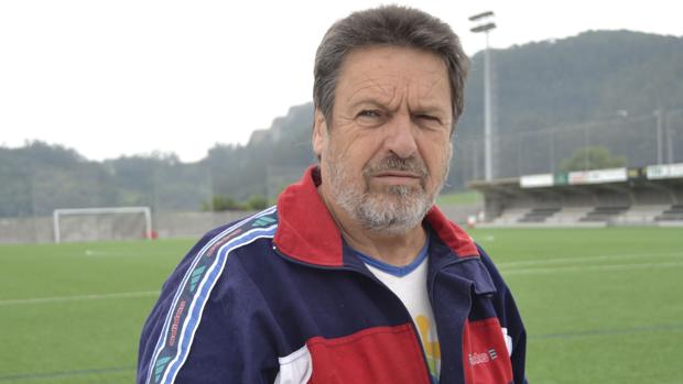 Luis Merino, presidente de la UM Escobedo