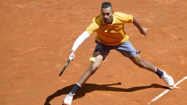 Nick Kyrgios