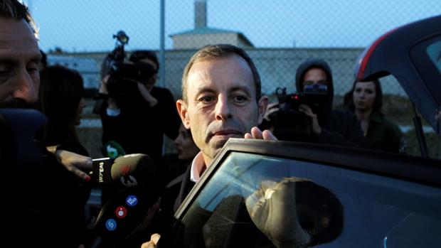 La defensa de Rosell prepara una demanda contra el Estado por sus 21 meses en prisión preventiva