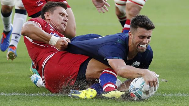 El tifón Hagibis condiciona el desenlace de la fase de grupos del Mundial de rugby