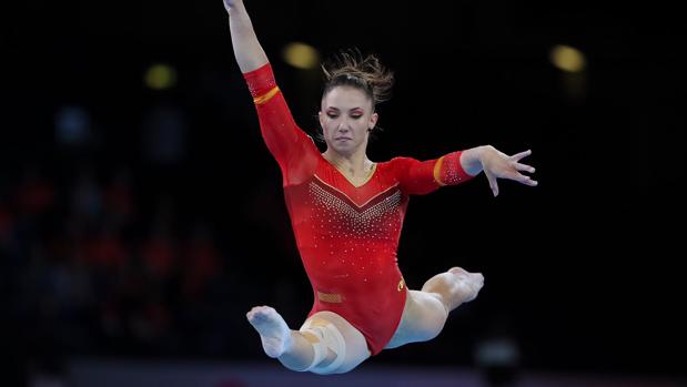 «Hemos devuelto la esperanza a la gimnasia artÃstica»