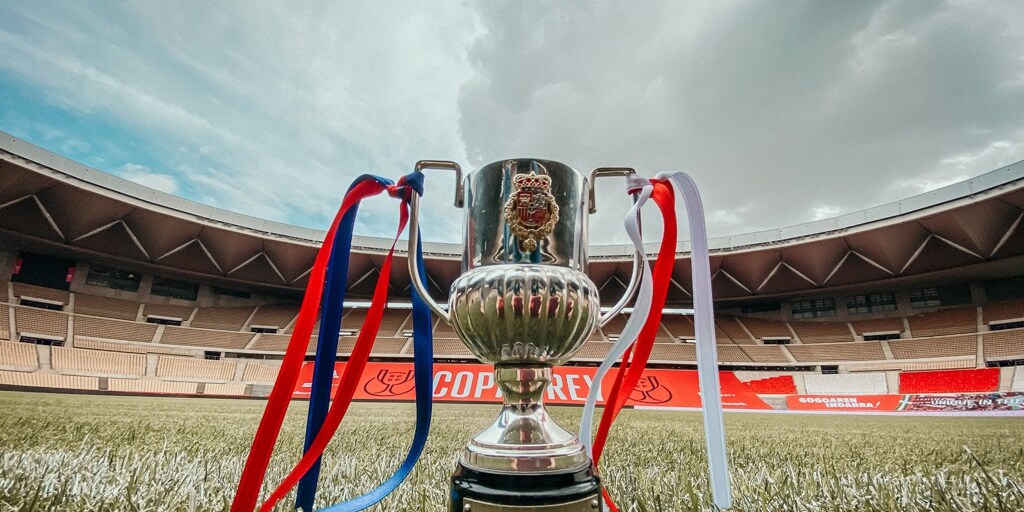 La final de la Copa del Rey de 2024 también se jugará en Sevilla