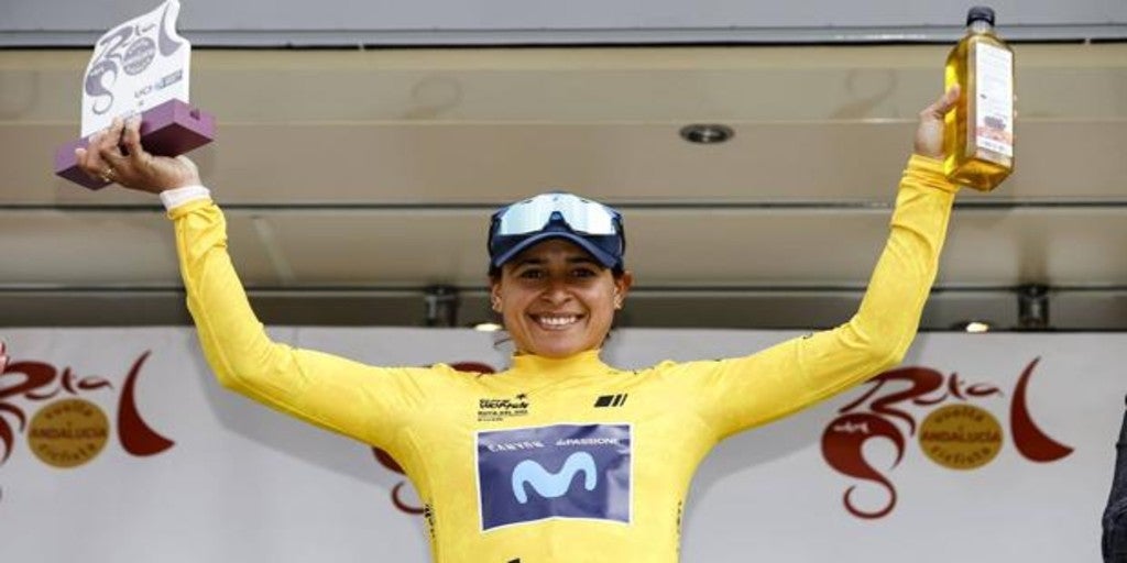 Vuelta a Andalucía femenina recorrido, etapas y dónde ver en TV