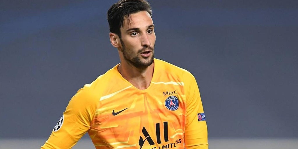 «Señales esperanzadoras» para Sergio Rico, al que se le retira
