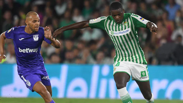 Betis: William Carvalho visita este lunes al especialista ...