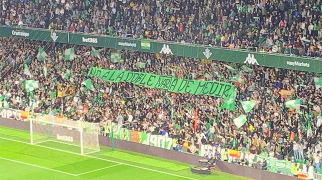 Tifo No Juegues Con El Rey