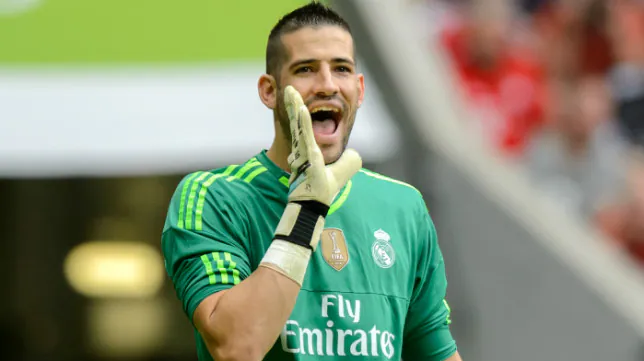 Kiko Casilla gusta para la portería del Sevilla FC