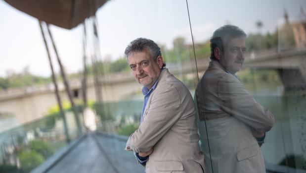 Carlos Pérez Tenorio, presidente de la patronal Marcas de Restauración