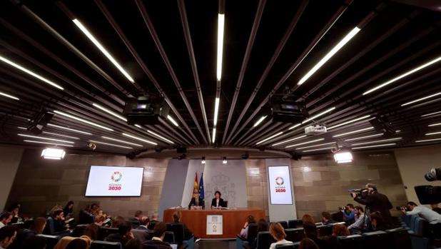Consejo de Ministros del pasado viernes