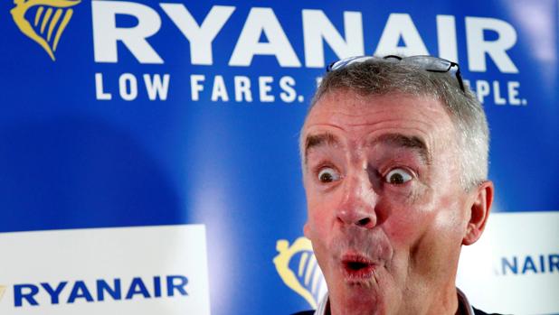 La compañía ya ha iniciado los trabajos para encontrar un nuevo consejero delegado para Ryanair