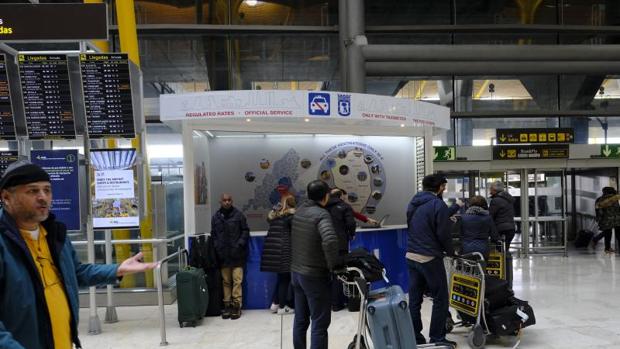 En el transporte aéreo, los vuelos peninsulares crecieron un 7,1%