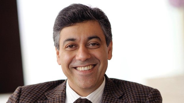 Deepak Ohri lleva más de quince años al frente del grupo Lebua, que tiene hoteles de lujo en Tailandia, la India y Nueva Zelanda